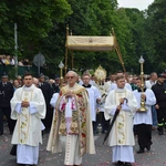 Boże Ciało w Sandomierzu