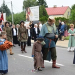 Boże Ciało w Sandomierzu