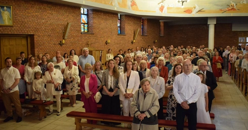 Boże Ciało w Sandomierzu