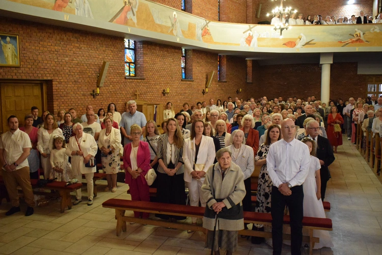 Boże Ciało w Sandomierzu