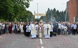 Procesja Bożego Ciała w Sandomierzu