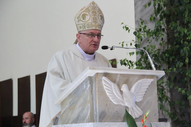 Boże Ciało w Koszalinie - cz. 1