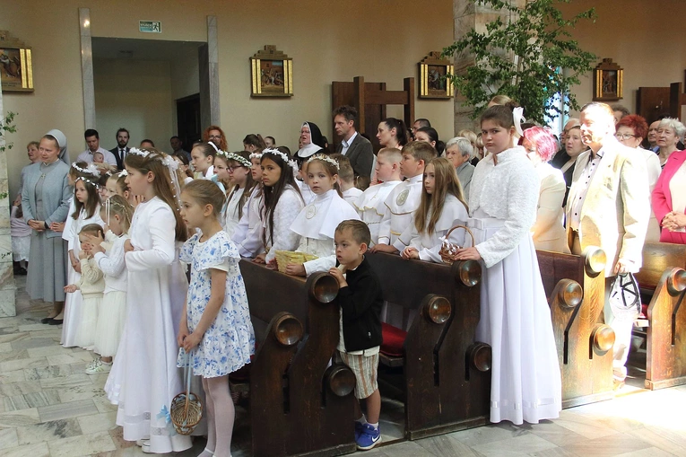 Boże Ciało w Koszalinie - cz. 1