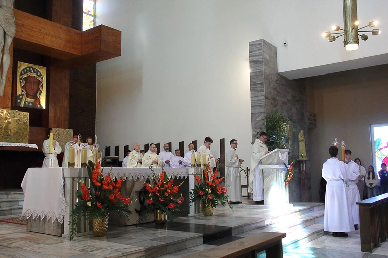 Boże Ciało w Koszalinie - cz. 1