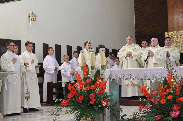 Boże Ciało w Koszalinie - cz. 1