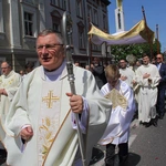 Boże Ciało w Koszalinie - cz. 2