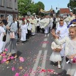 Boże Ciało w Koszalinie - cz. 2