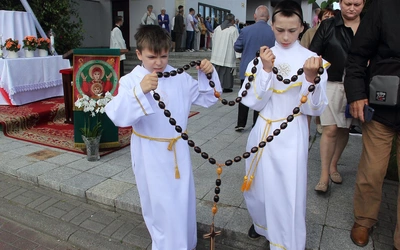 Boże Ciało w Koszalinie - cz. 2