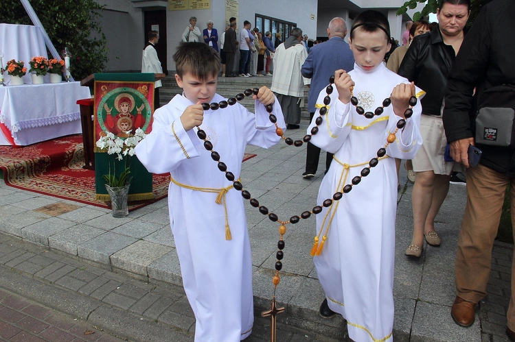 Boże Ciało w Koszalinie - cz. 2