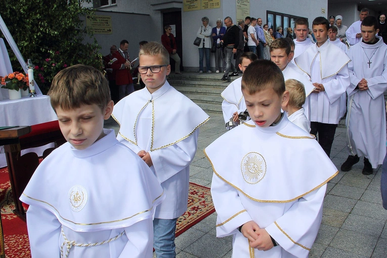 Boże Ciało w Koszalinie - cz. 2