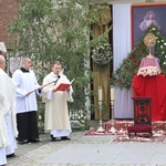 Boże Ciało w centrum Radomia 
