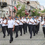 Boże Ciało w centrum Radomia 