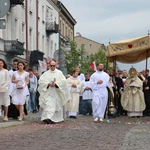Boże Ciało w centrum Radomia 