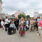 Boże Ciało w centrum Radomia 