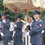 Boże Ciało w centrum Radomia 