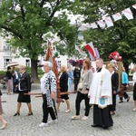 Boże Ciało w centrum Radomia 