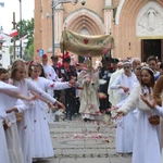 Boże Ciało w centrum Radomia 