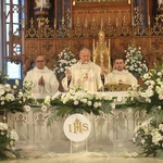 Boże Ciało w centrum Radomia 