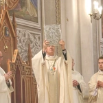 Boże Ciało w centrum Radomia 