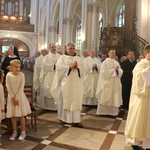 Boże Ciało w centrum Radomia 