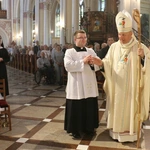 Boże Ciało w centrum Radomia 