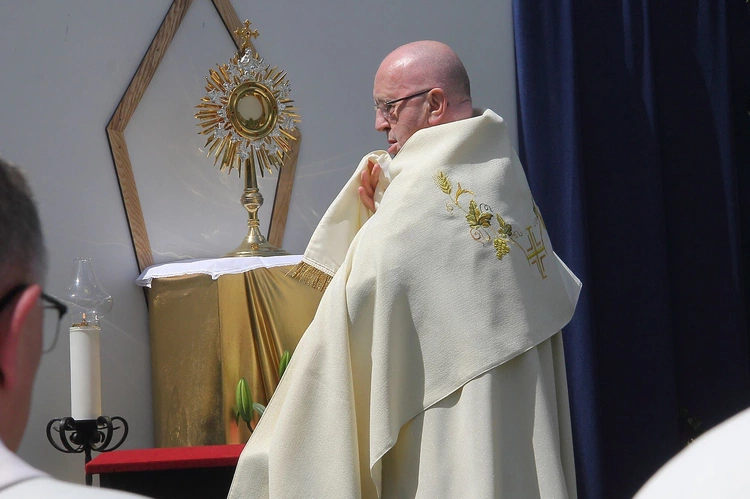 Boże Ciało w Koszalinie - cz. 3