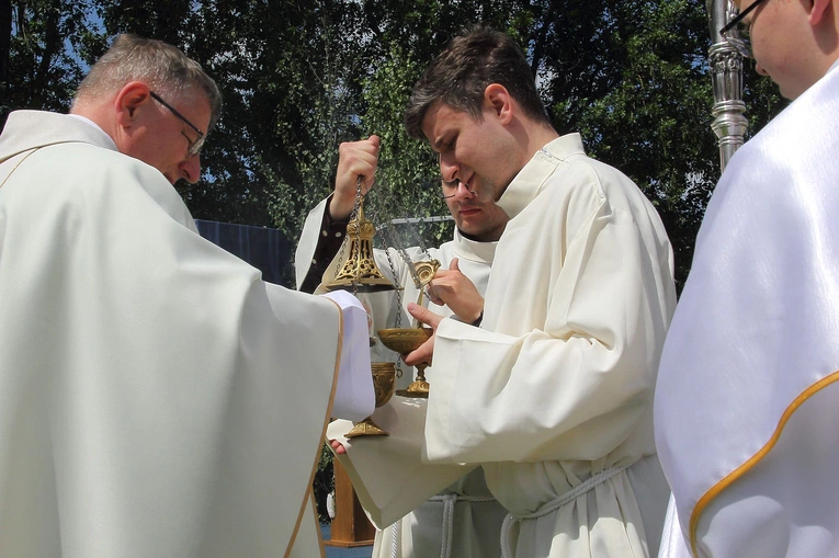 Boże Ciało w Koszalinie - cz. 3