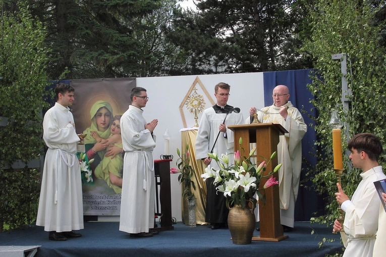 Boże Ciało w Koszalinie - cz. 3