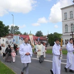 Boże Ciało w Koszalinie - cz. 3