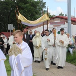 Boże Ciało w Koszalinie - cz. 3