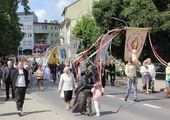 Boże Ciało w Koszalinie - cz. 3