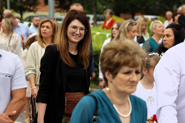 Boże Ciało w Połańcu