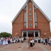 Boże Ciało w Połańcu