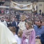 Boże Ciało. Procesja do czterech ołtarzy