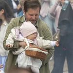 Boże Ciało. Procesja do czterech ołtarzy