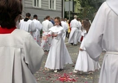Procesja Bożego Ciała w Gliwicach
