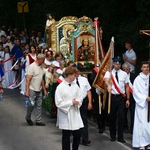 Boże Ciało w Tuchowie