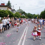 Boże Ciało w Tuchowie