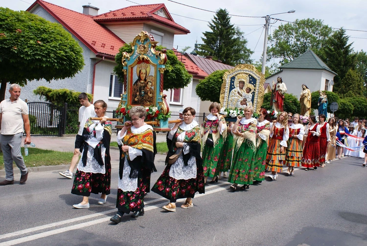 Boże Ciało w Tuchowie