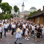 Boże Ciało w Tuchowie