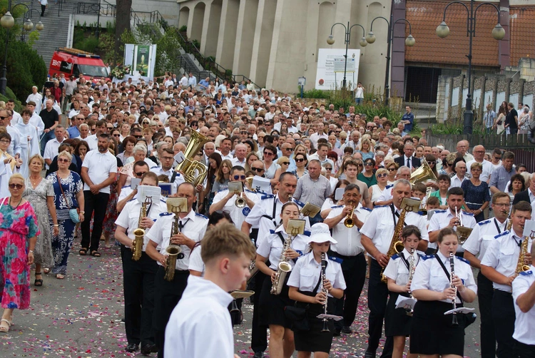 Boże Ciało w Tuchowie