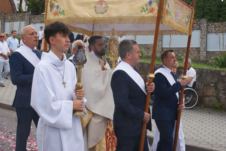 Boże Ciało w Tuchowie