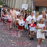 Boże Ciało w Tuchowie