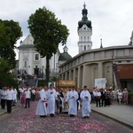 Boże Ciało w Tuchowie