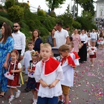 Boże Ciało w Tuchowie