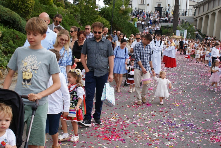Boże Ciało w Tuchowie