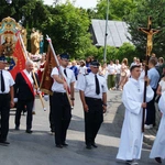 Boże Ciało w Tuchowie