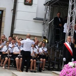 Boże Ciało w Tuchowie
