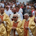 Boże Ciało w Tuchowie