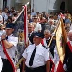 Boże Ciało w Tuchowie